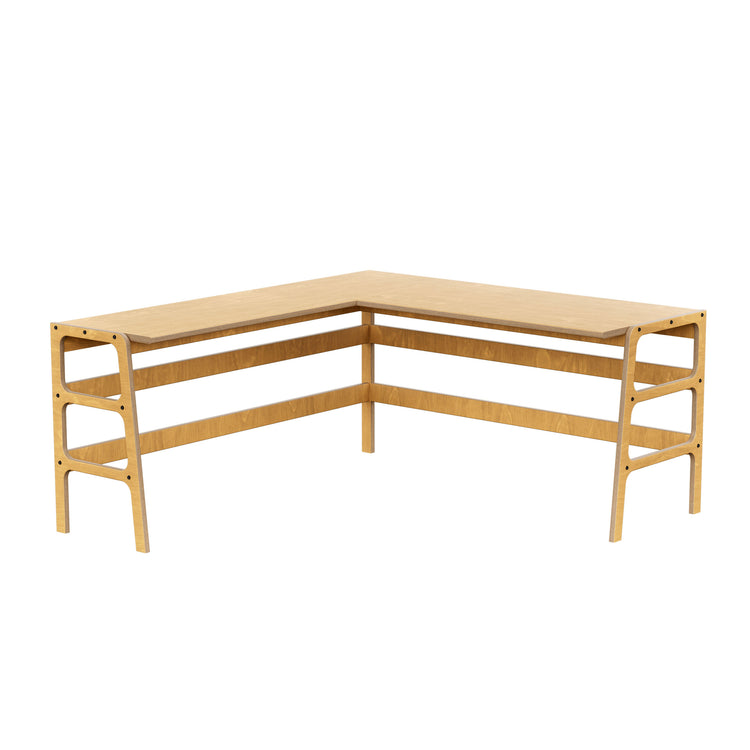 L-Shape Desk 12 wide