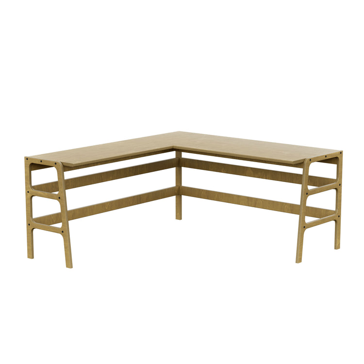 L-Shape Desk 12 wide