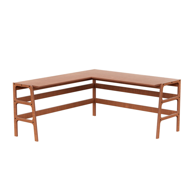 L-Shape Desk 12 wide