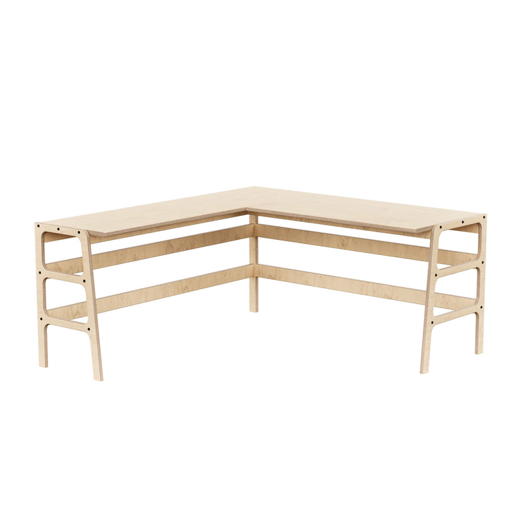 L-Shape Desk 12 wide