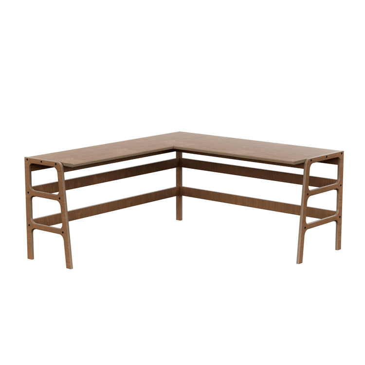 L-Shape Desk 12 wide
