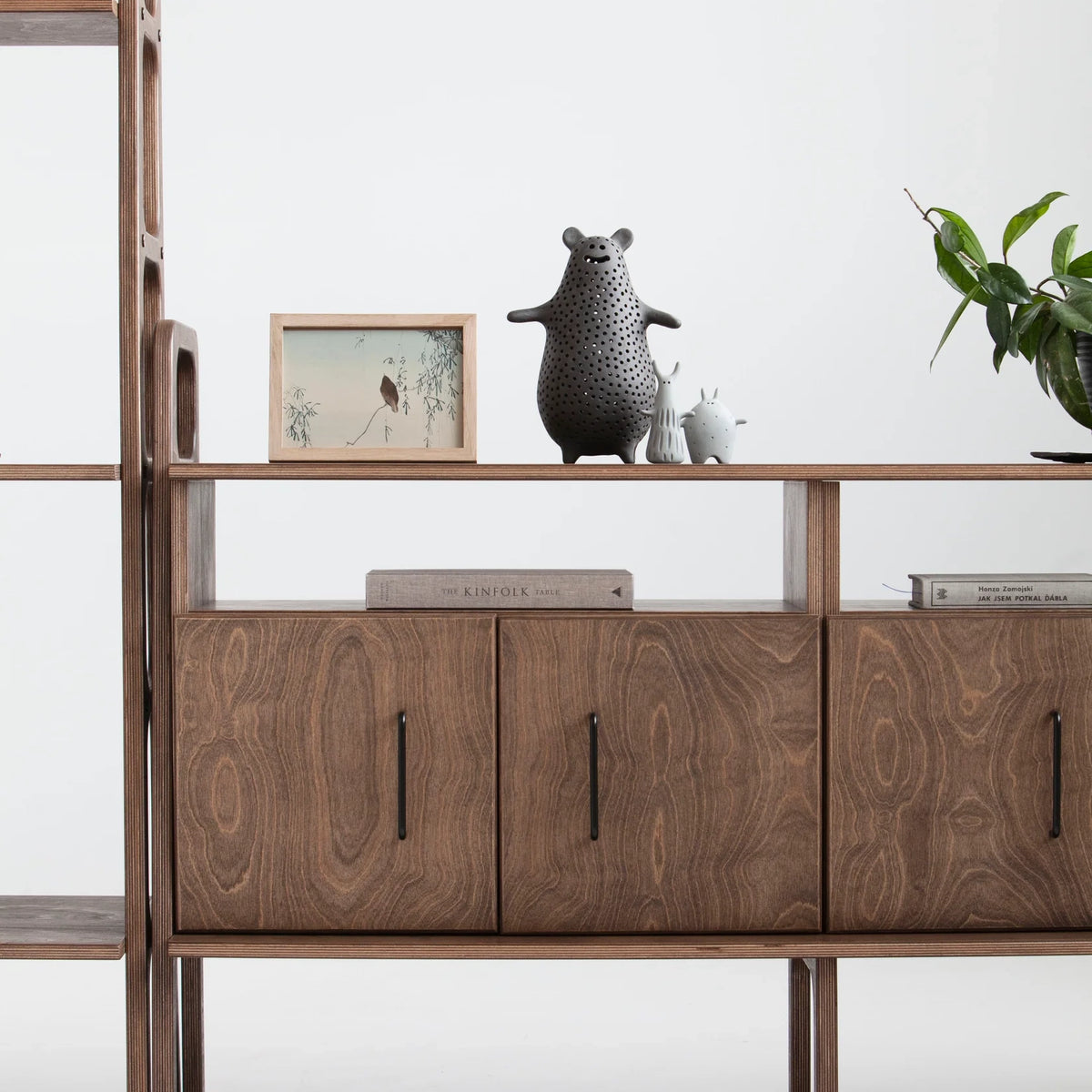 Living Room Wall Unit · Set IX