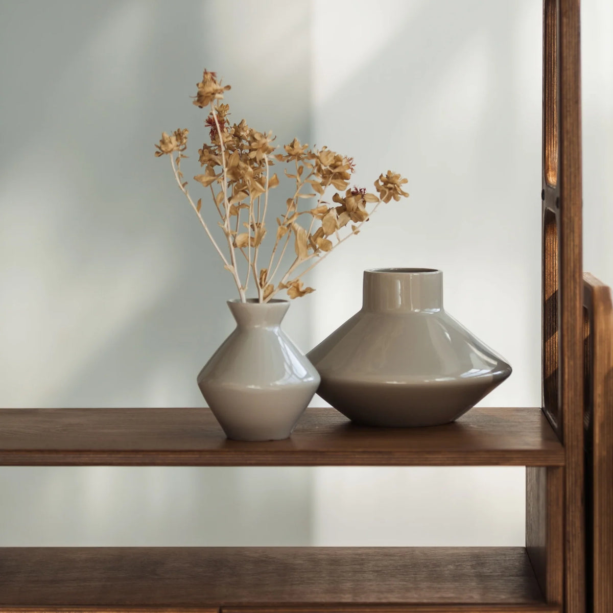 Vinyl Record Wall Unit · Set IV