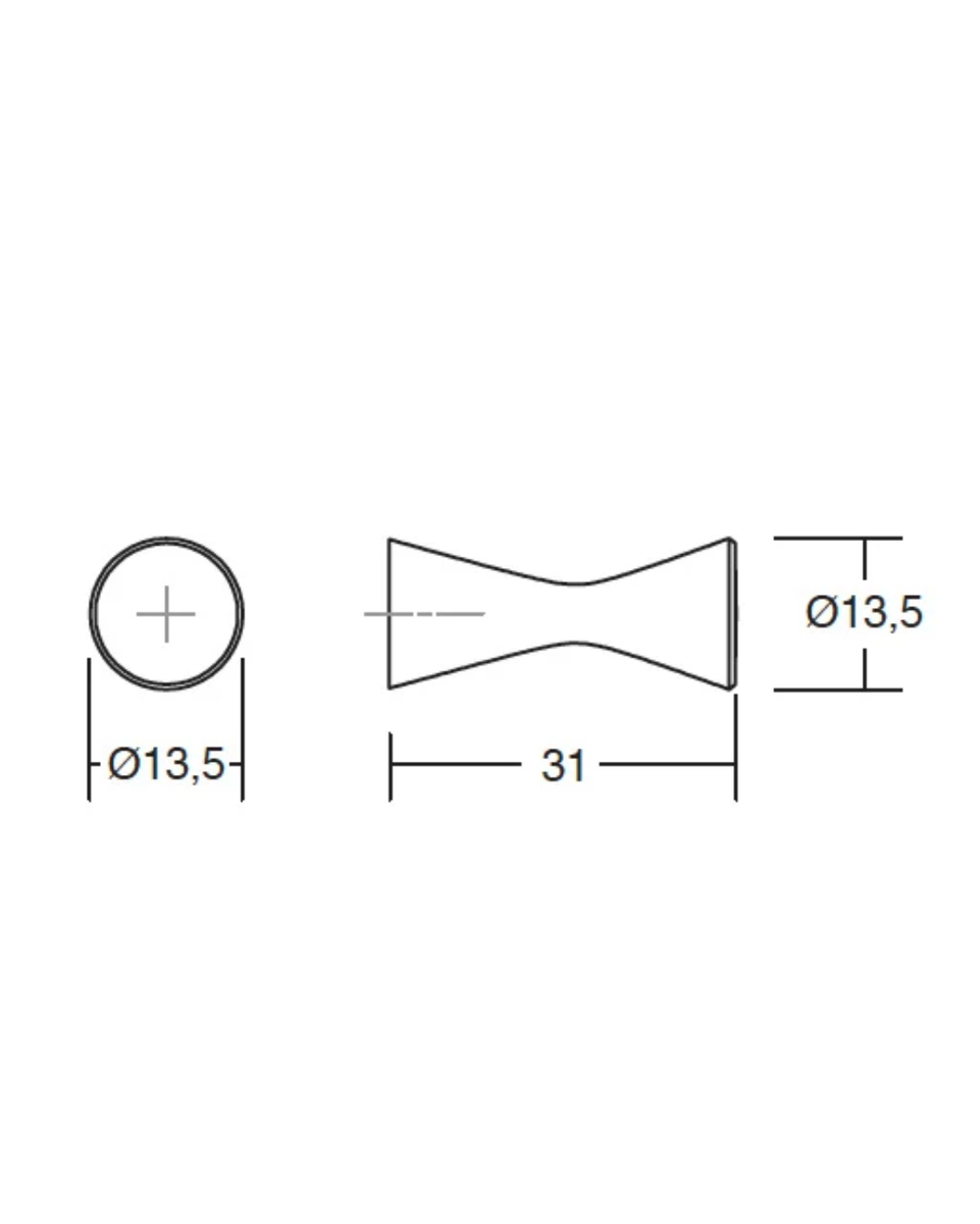 Diabolo black