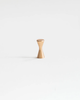 Diabolo brushed brass