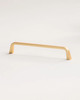 Este brushed gold