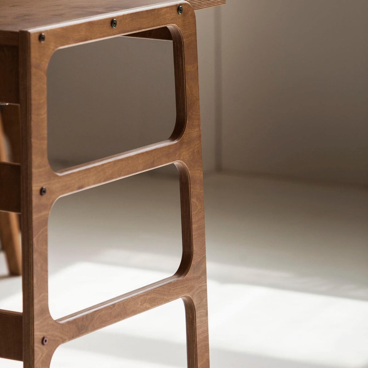 L Shape desk 208 x 173 D65
