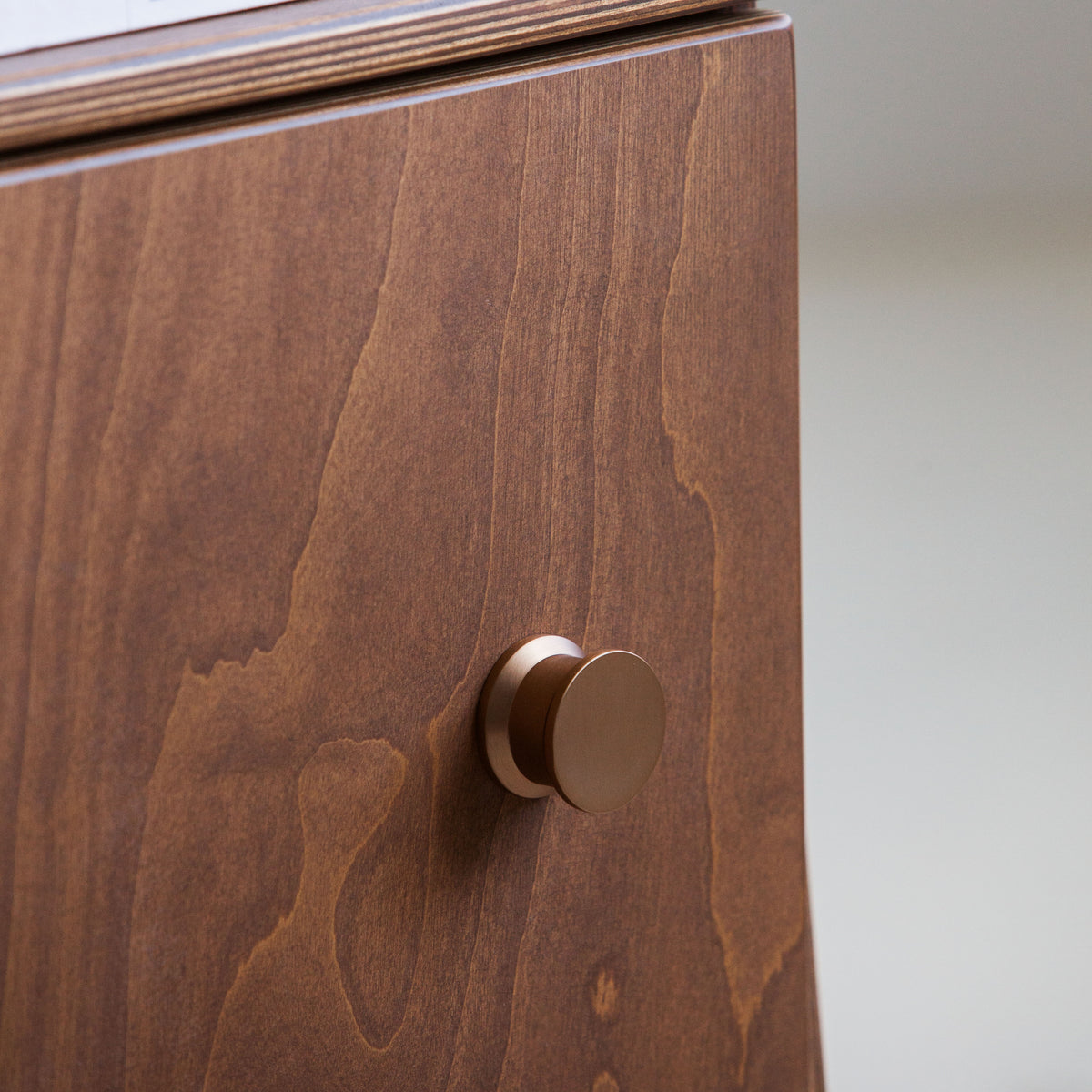 OH brushed brass