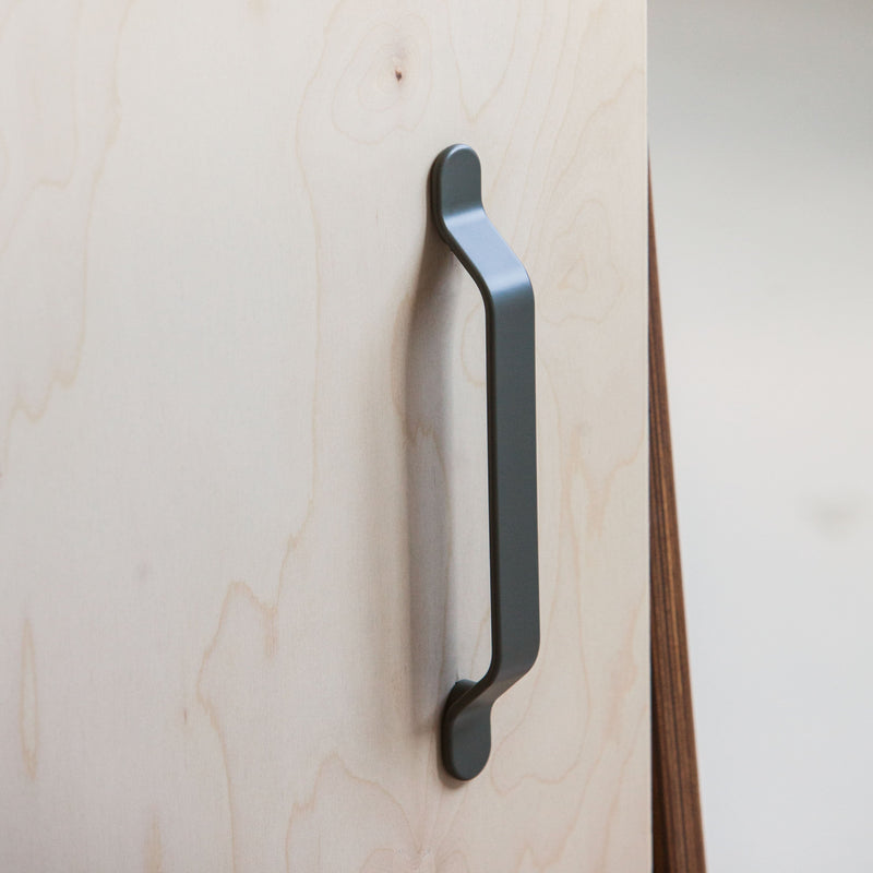Belt grey, in birch plywood (view 2)