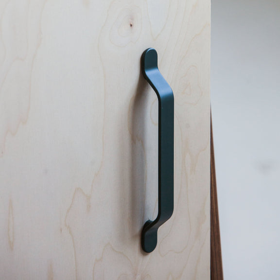 Belt frost green, in birch plywood (view 2)