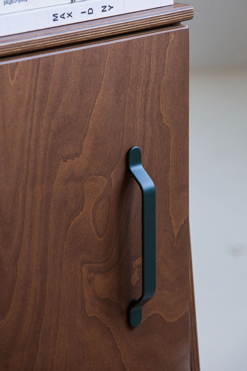 Belt frost green, in birch plywood (view 4)