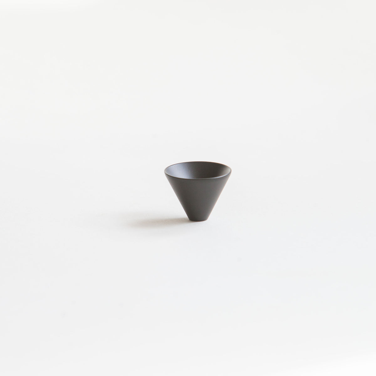Conic black