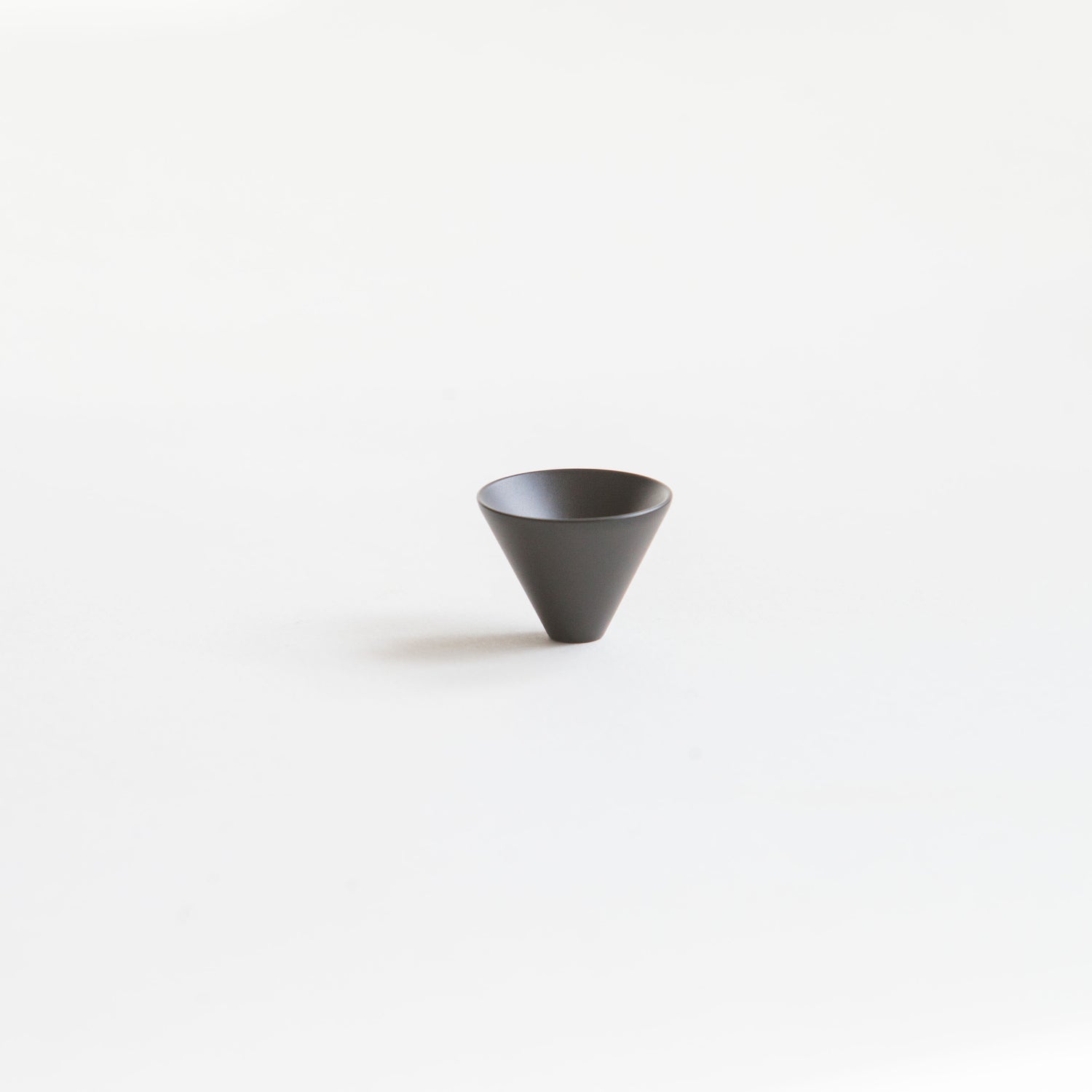 Conic black