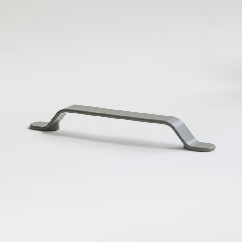Belt grey, in birch plywood