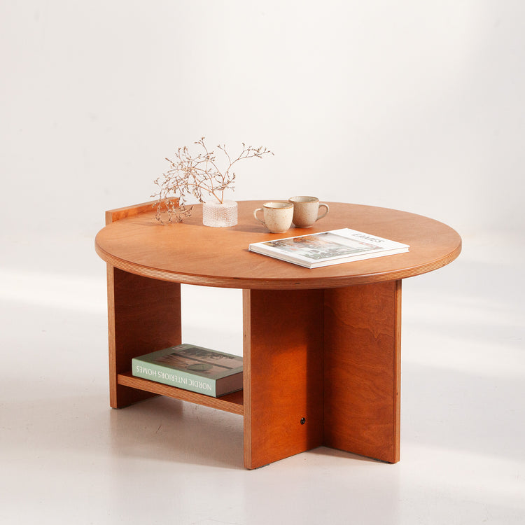 Round Coffee Table Nokori