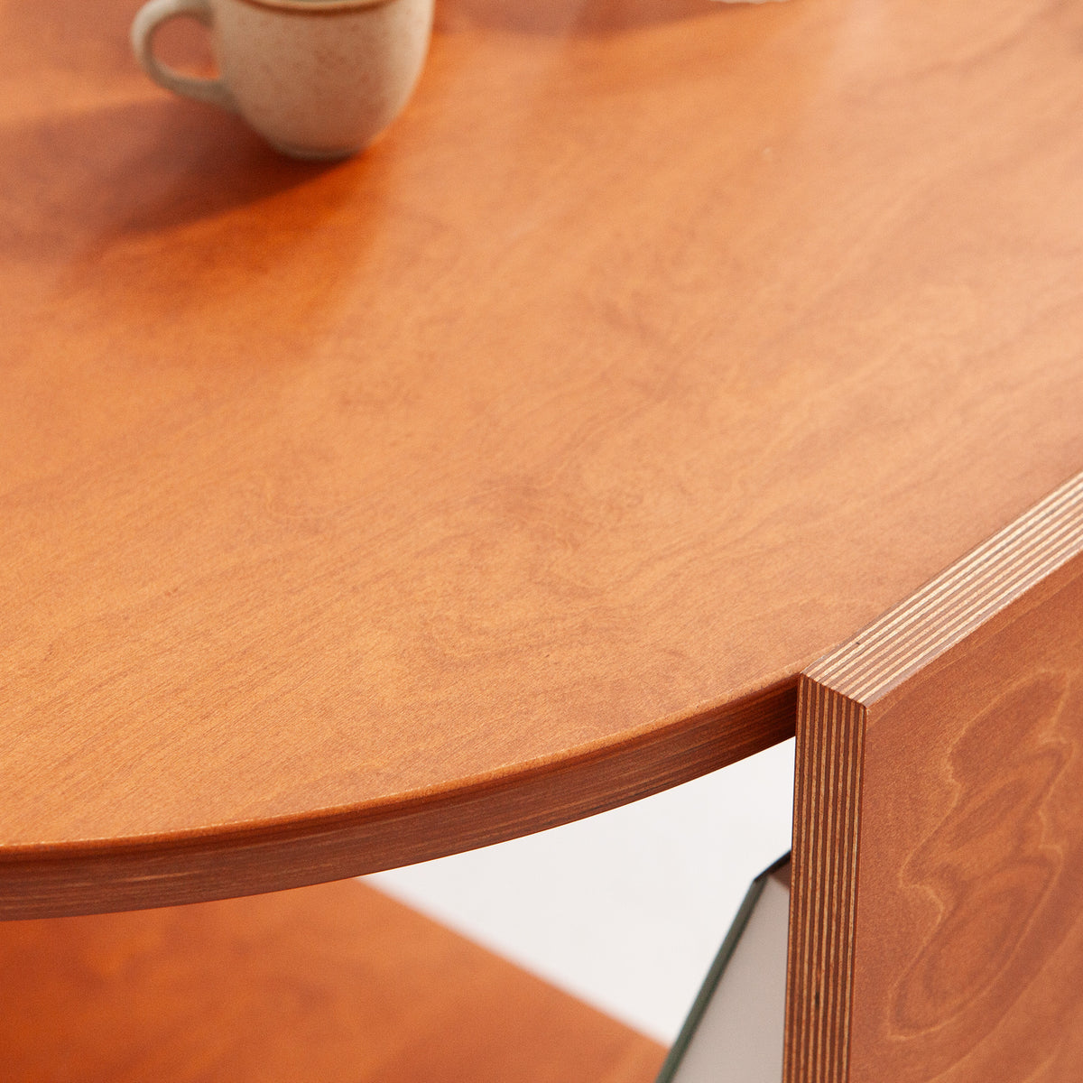 Round Coffee Table Nokori