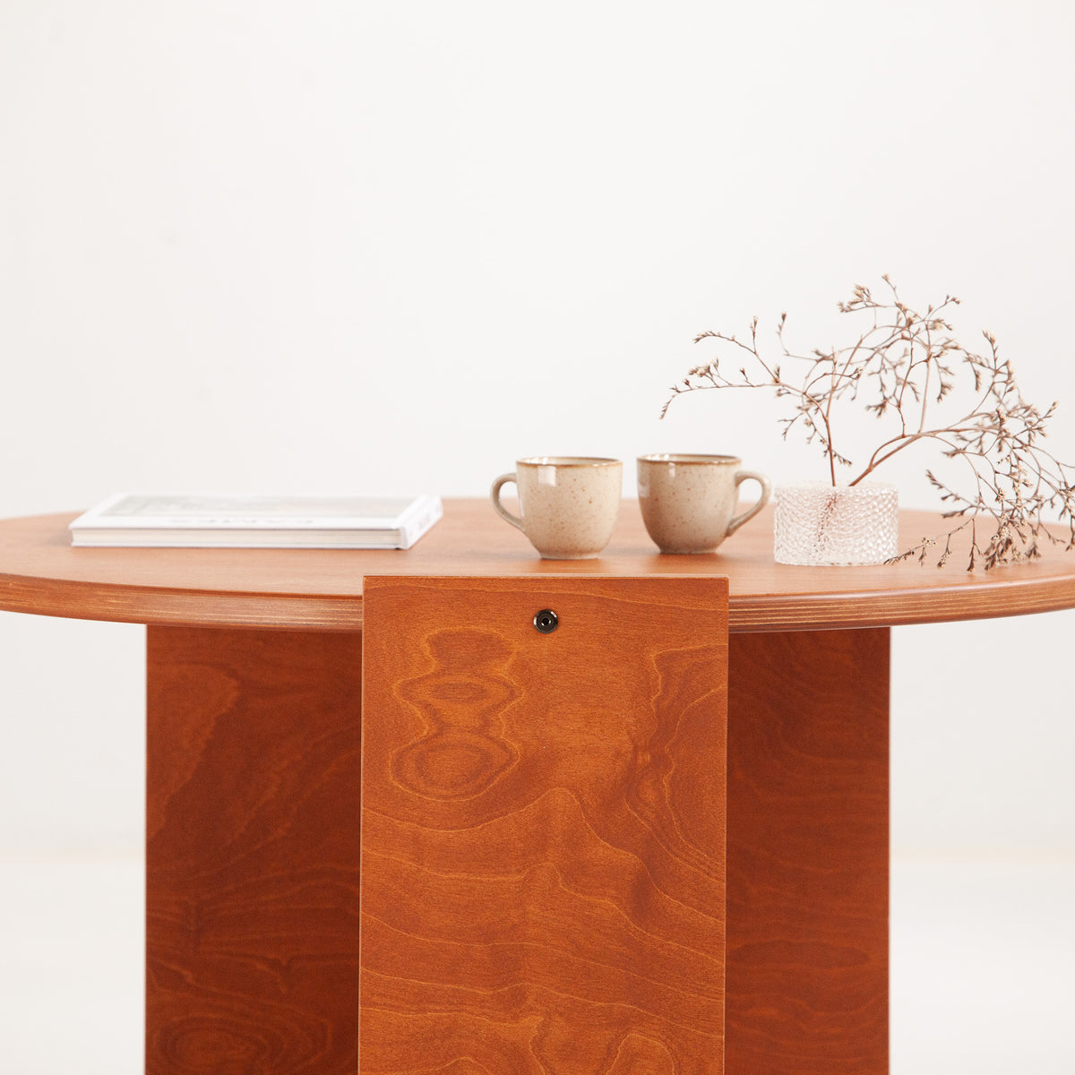 Round Coffee Table Nokori