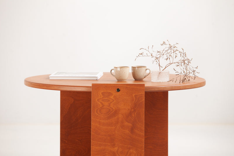 Round Coffee Table Nokori