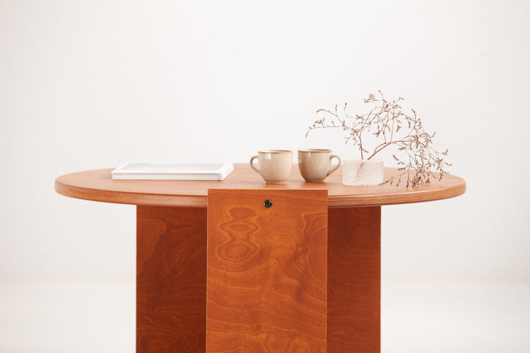 Round Coffee Table Nokori