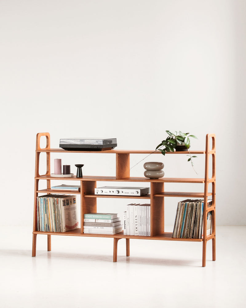 Midlite Media Console · 114 cm