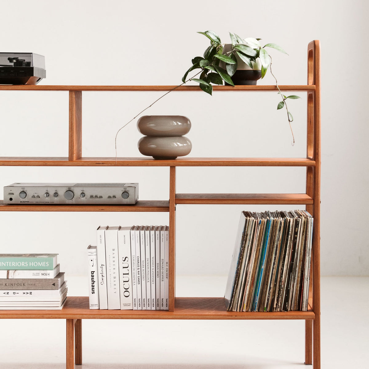 Midlite Media Console · 114 cm
