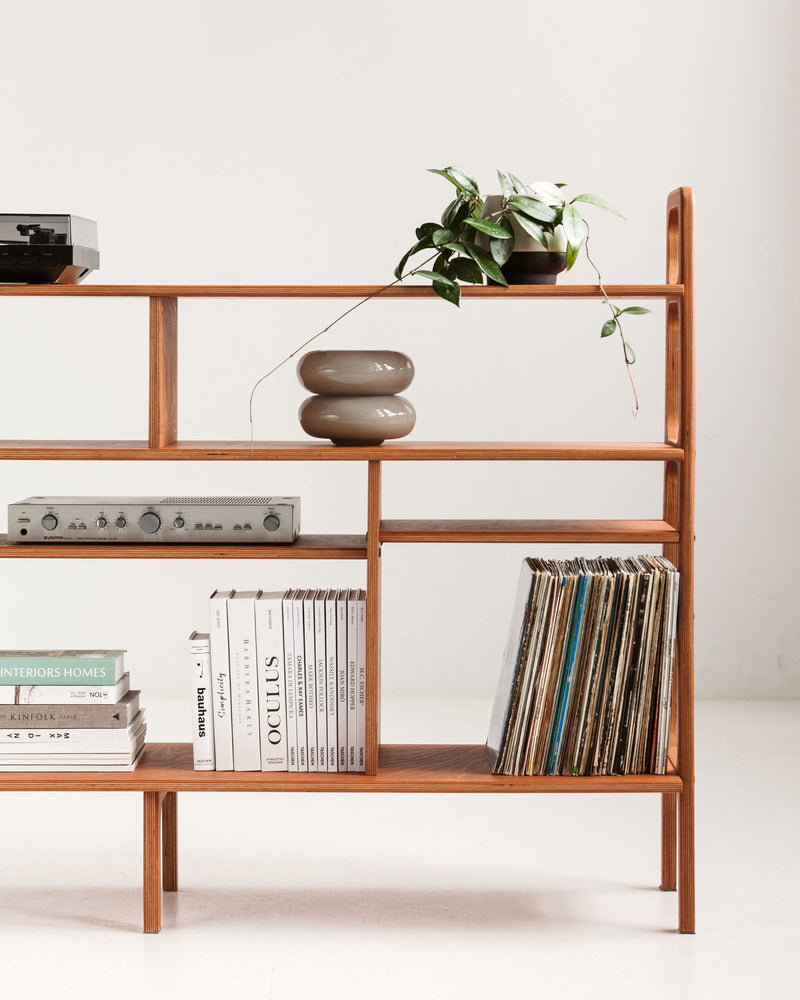 Midlite Media Console · 114 cm