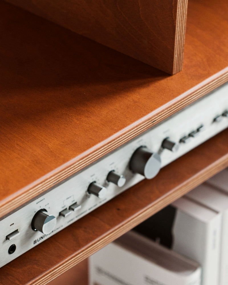 Midlite Media Console · 114 cm