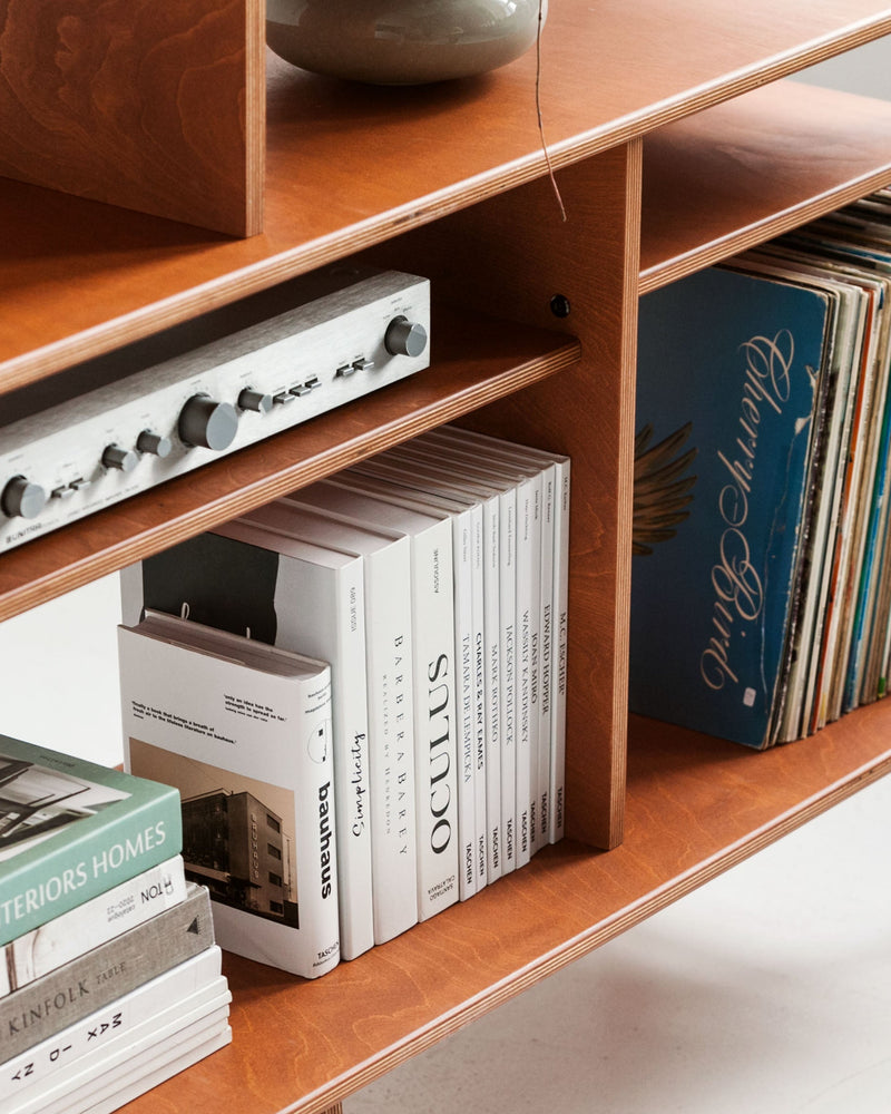 Midlite Media Console · 114 cm