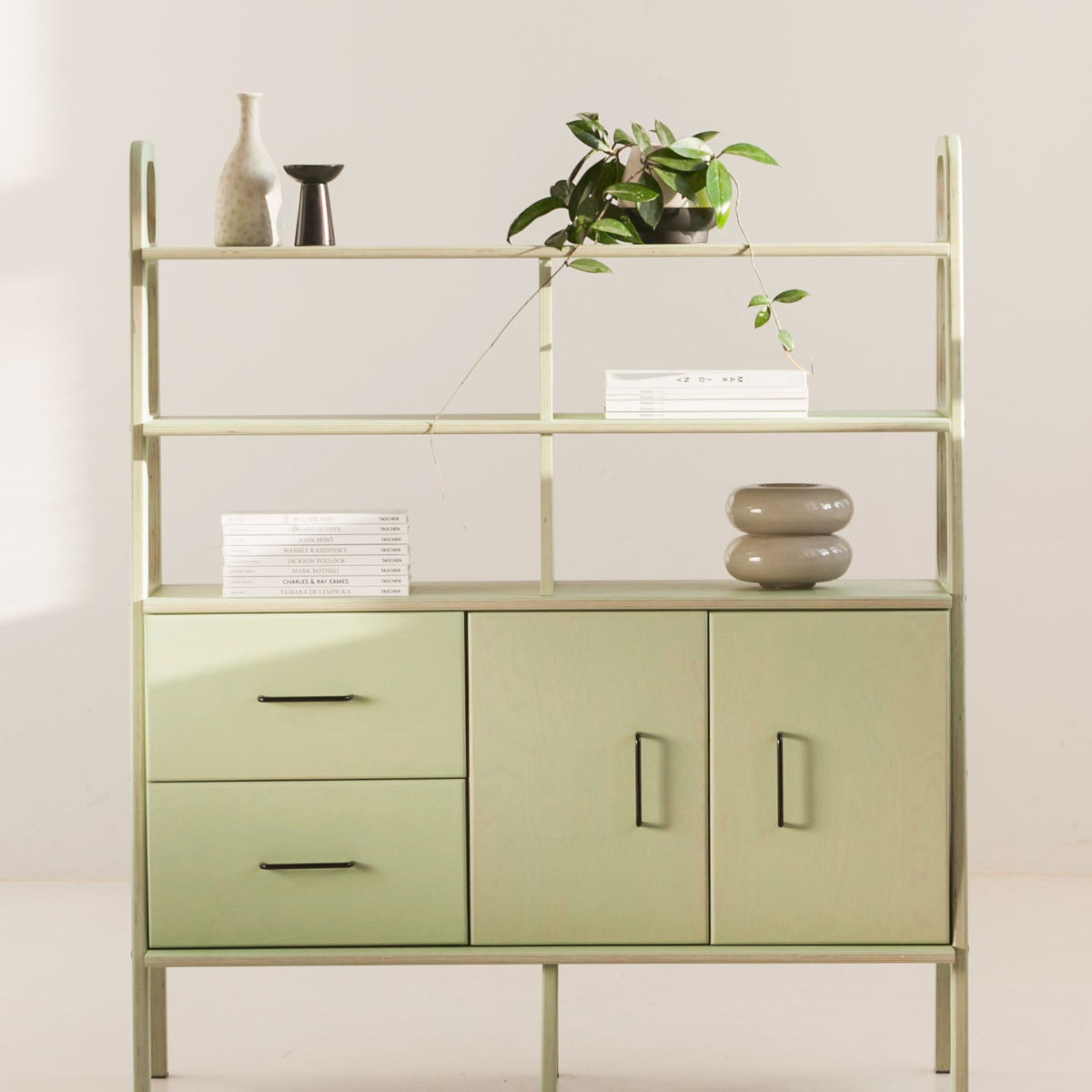 Bücherregal Midi W120