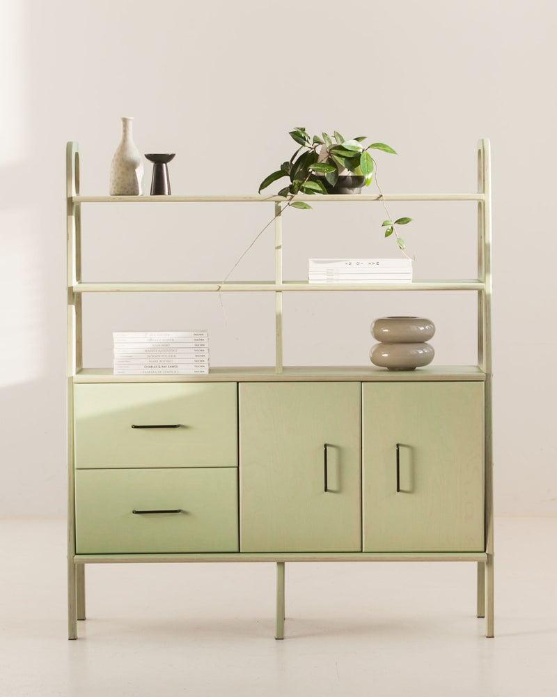 Bücherregal Midi W120