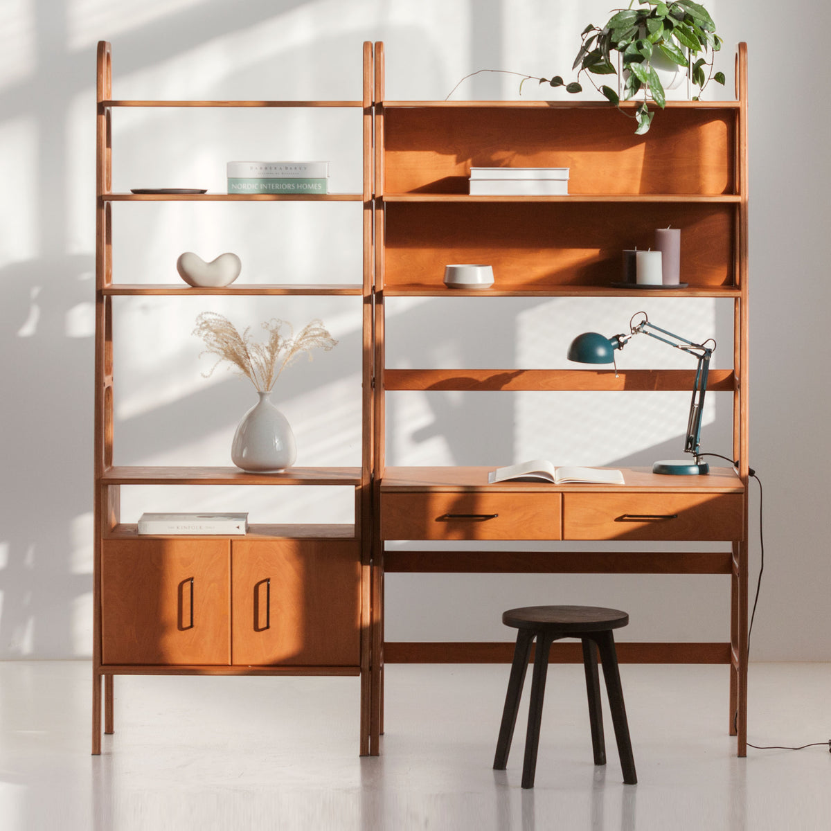 Home Office Composition murale · Set XIII