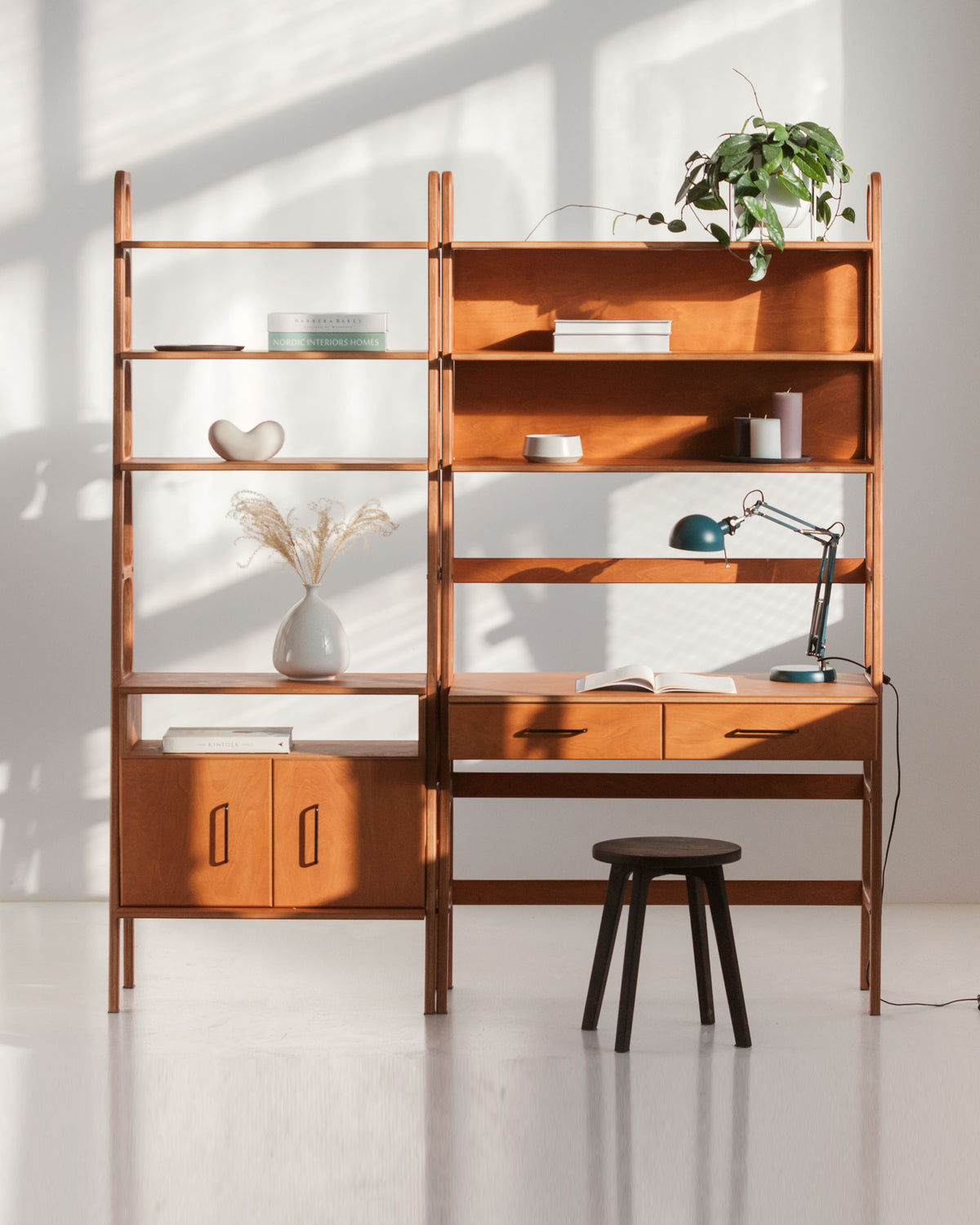 Home Office Composition murale · Set XIII