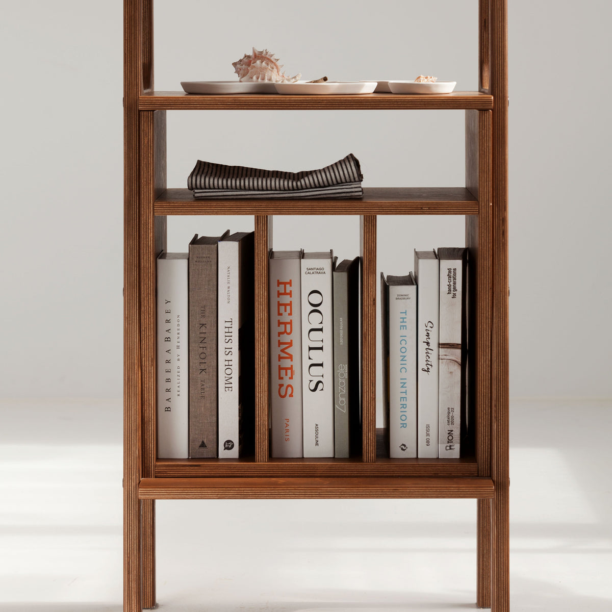 Maxi Vinyl Record Bookcase · 190 cm