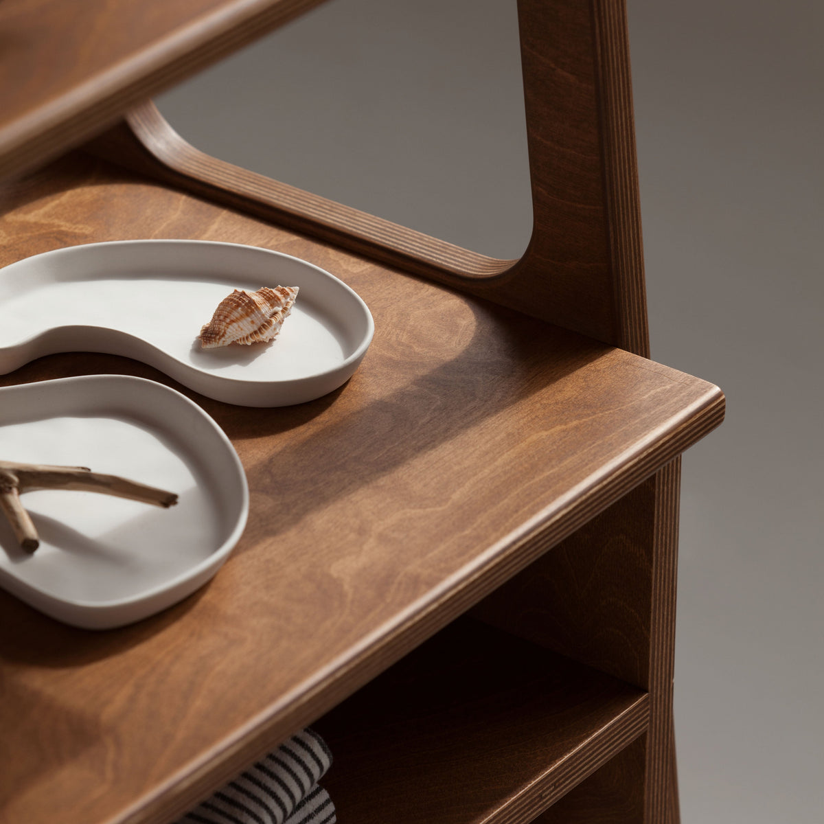 Maxi Vinyl Record Bookcase · 190 cm