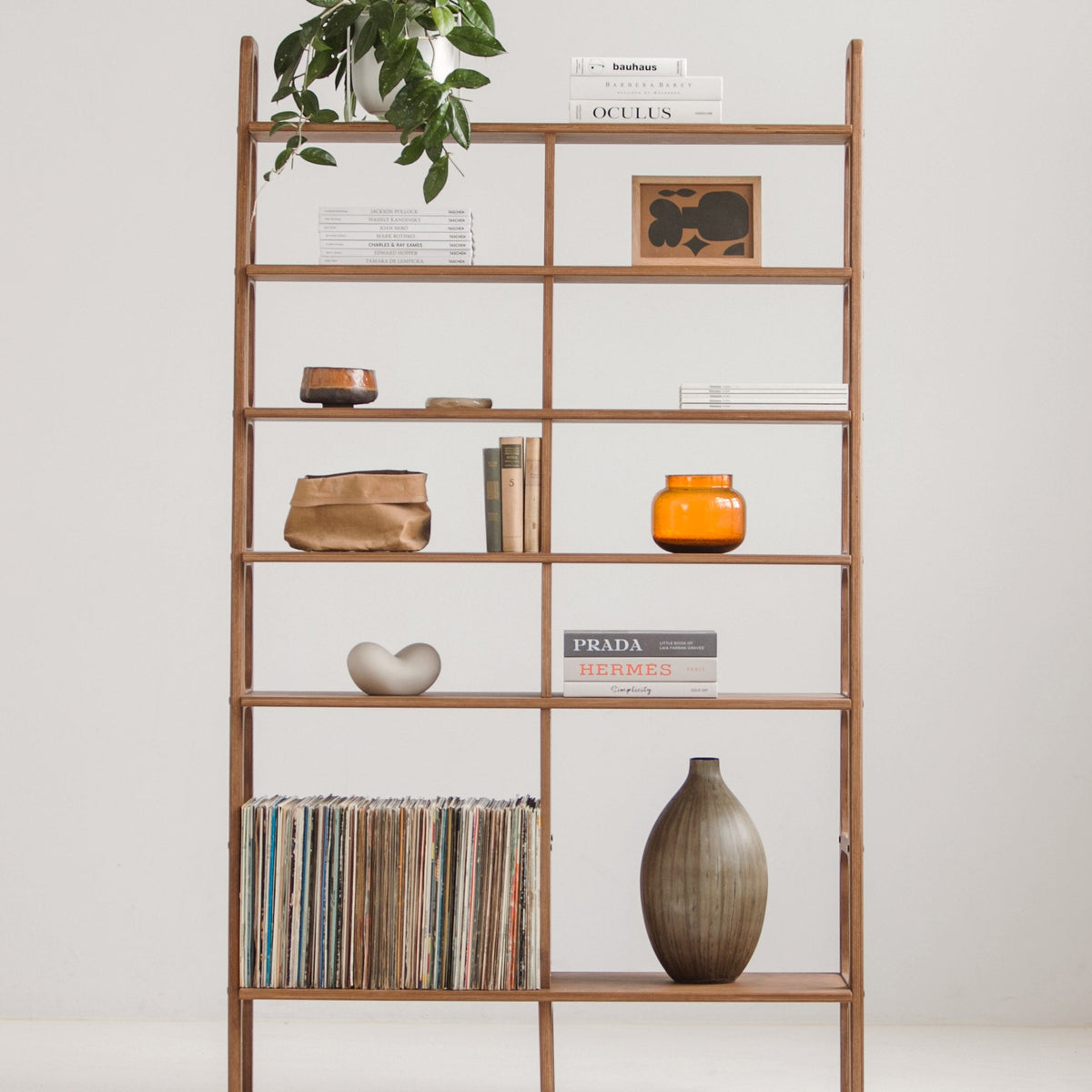Maxi Library Bookcase · 190 cm