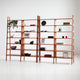 bookcase mid century modern