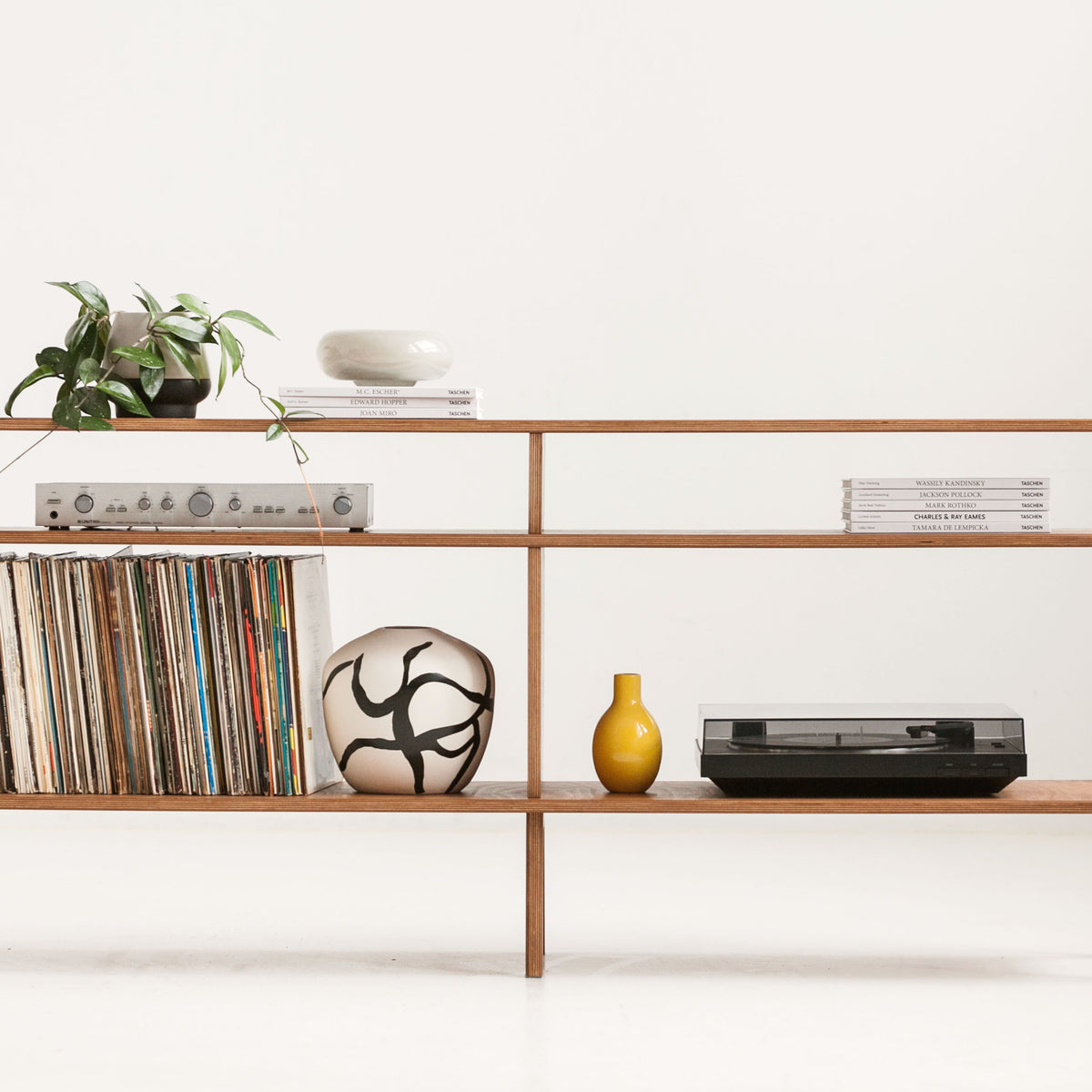 Bücherregal Double Mini 