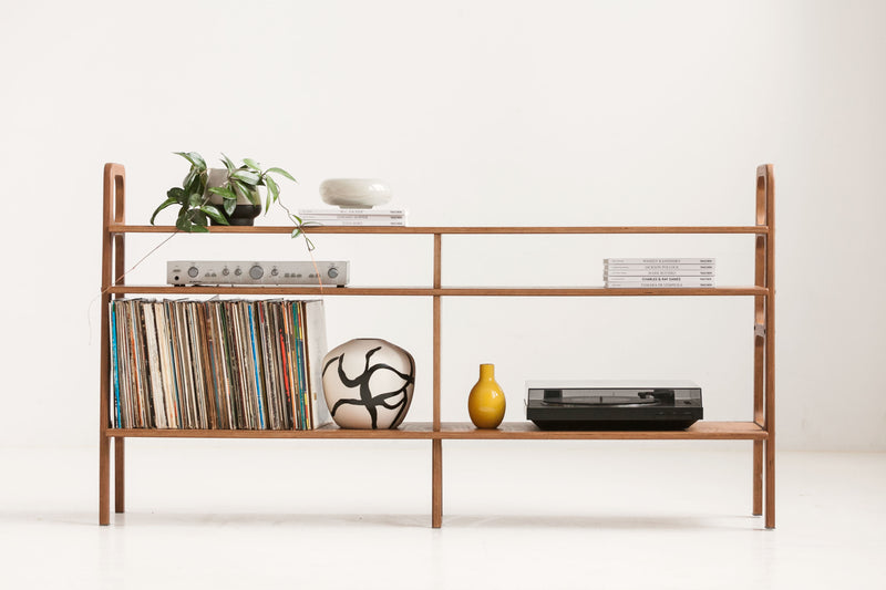 Bücherregal Double Mini 