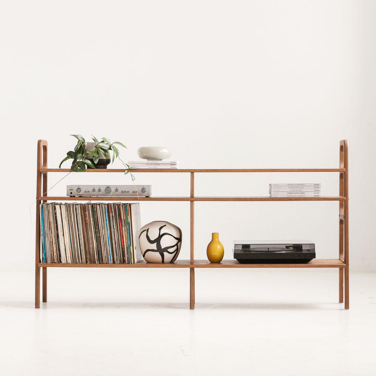 Bookcase Double Mini II