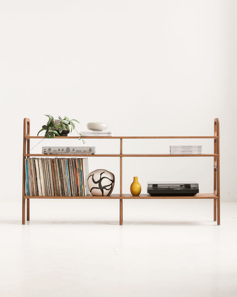 Bookcase Double Mini II
