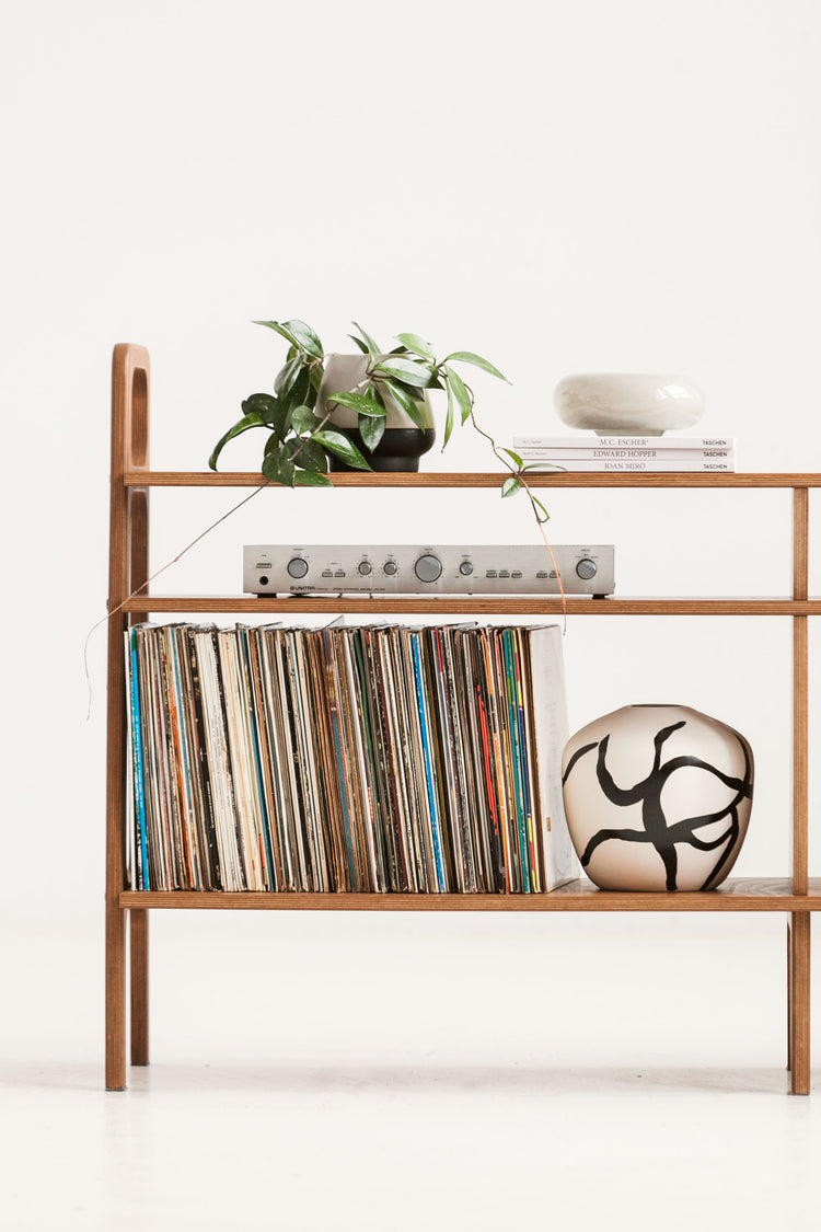 Bookcase Double Mini II