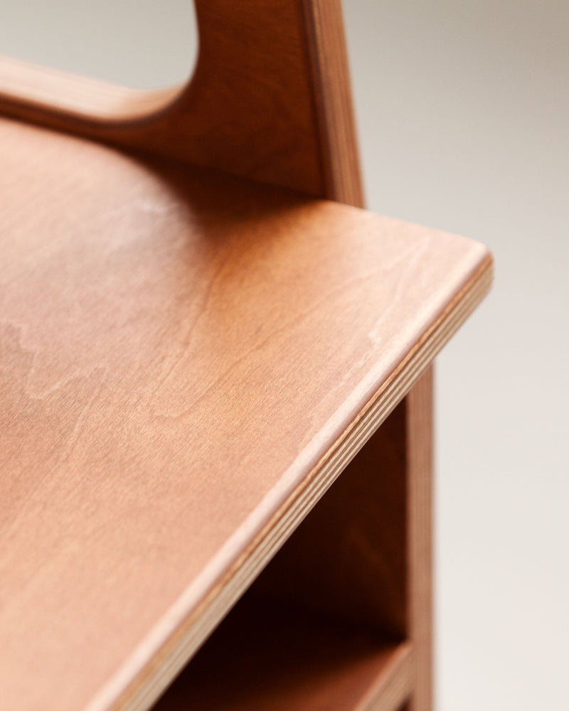 Sideboard 97 cm · Vinyl + Schrank