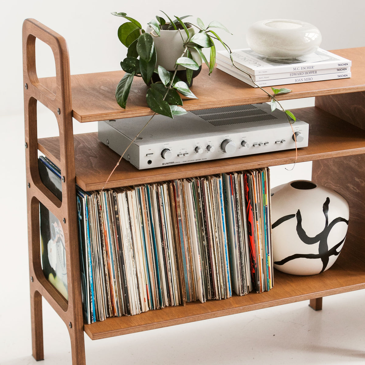 Bücherregal Double Mini 