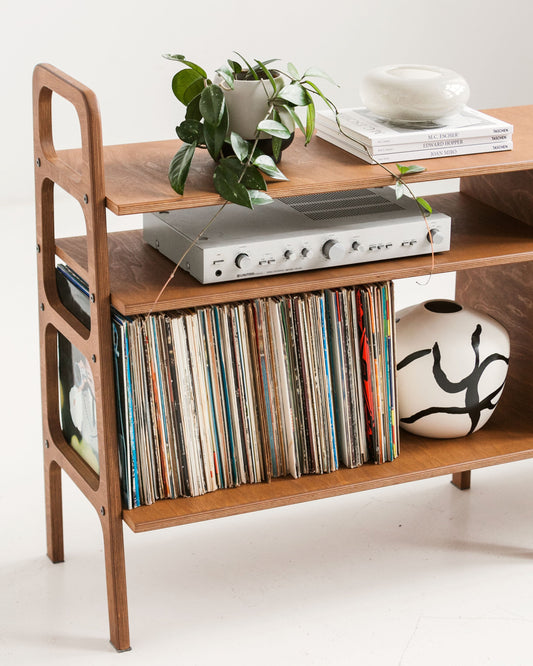 Bookcase Double Mini II
