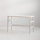 Desk W123 D49 WHITE