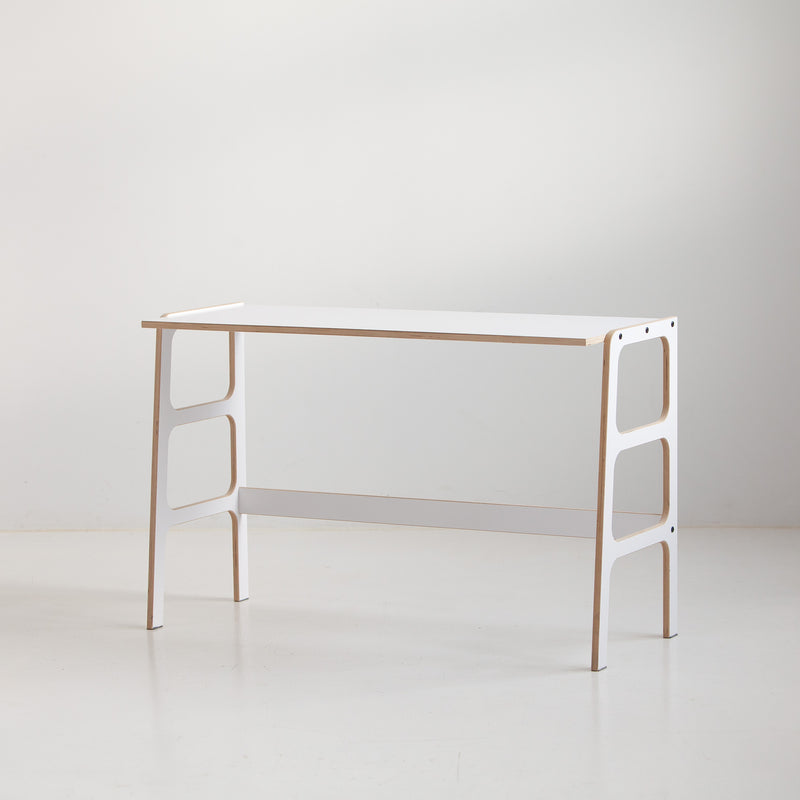 Desk W123 D49 WHITE