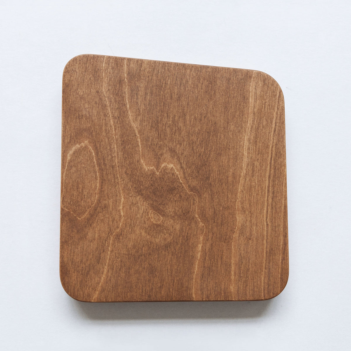 Oil color samples, in birch plywood