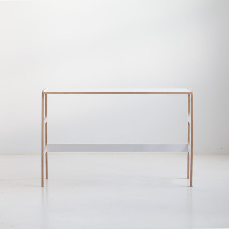 Desk W123 D49 WHITE