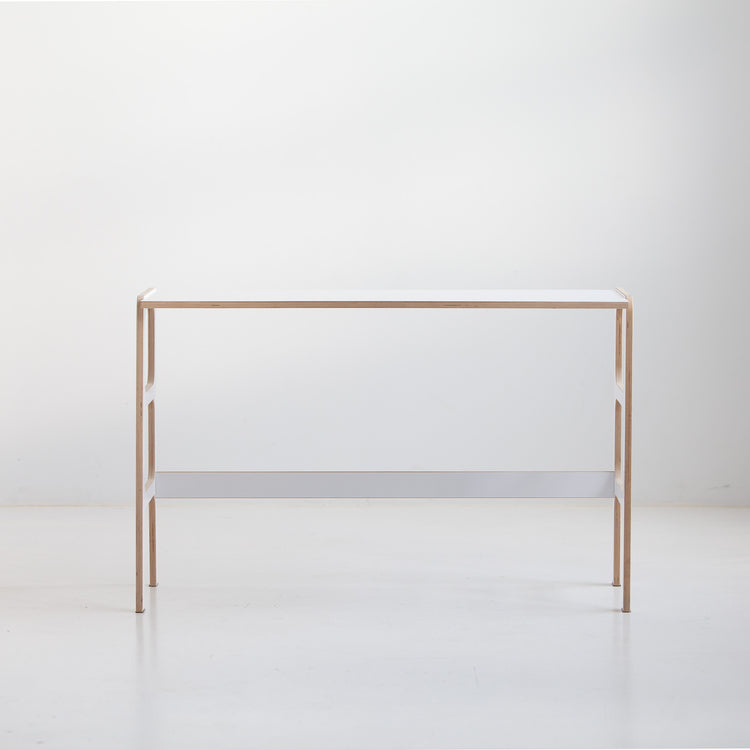 Desk W123 D49 WHITE