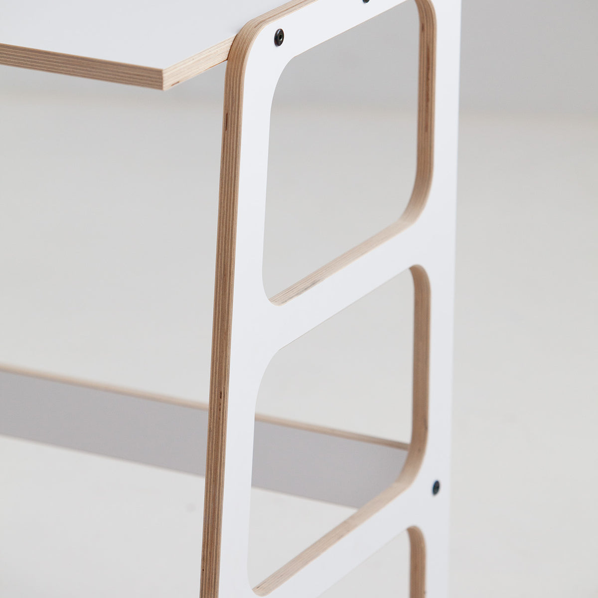 Desk W123 D49 WHITE
